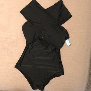 Cupshe One-piece bathing suit